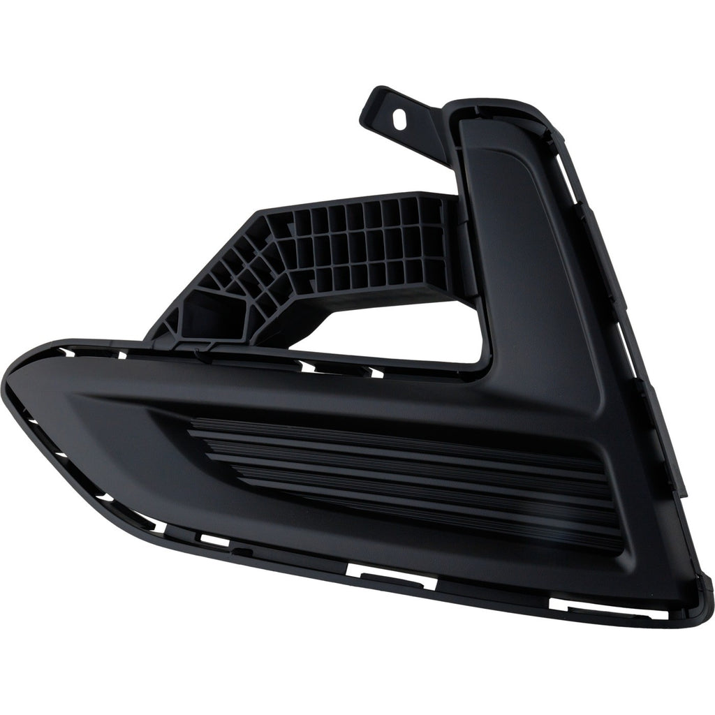 2020-2023 Nissan Sentra Bumper Face Bar - Front, Right (622566LB0A)