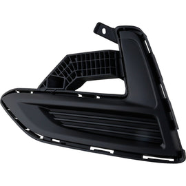 2020-2023 Nissan Sentra Bumper Face Bar - Front, Right (622566LB0A)