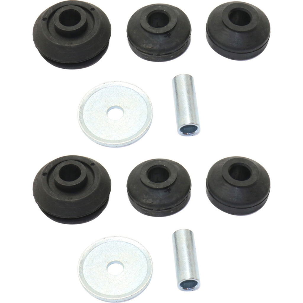 2001-2012 Chrysler, Dodge, Hyundai, Kia & Mitsubishi Struts - Upper (142419)