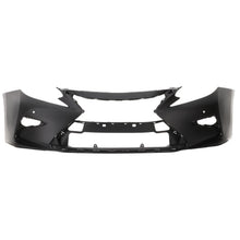 Load image into Gallery viewer, 2016-2018 Lexus ES350 Bumper Cover - Front, CAPA Certified (521190A902)