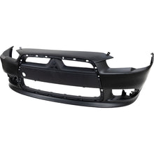 Load image into Gallery viewer, 2010-2015 Mitsubishi Lancer Bumper Cover - Front, Primed (6400D868)
