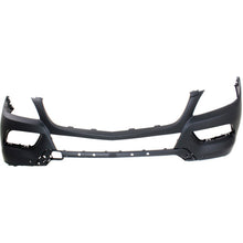 Load image into Gallery viewer, 2012-2015 Mercedes-Benz ML250 &amp; ML350 Bumper Cover - Front, CAPA Certified (16688512259999)