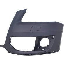 Load image into Gallery viewer, 2009-2012 Audi Q5 Bumper Cover - Front, Driver Side (8R0807107AGRU)