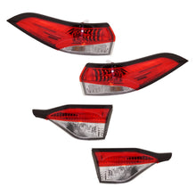 Load image into Gallery viewer, 2020-2022 Toyota Corolla Tail Lights - Halogen, Left &amp; Right, Inner (8155002C60)