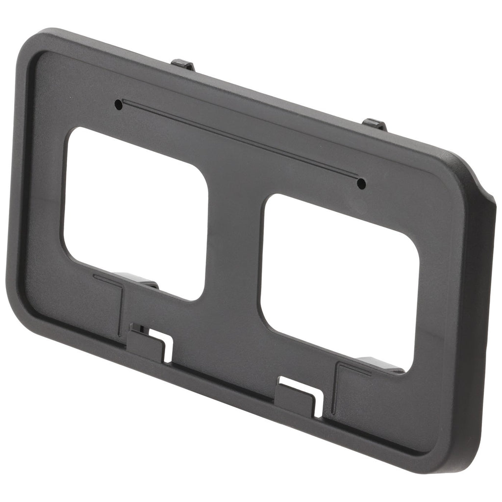 2011-2016 Ford F-250 License Plate Bracket - Front (BC3Z17A385AA)