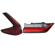 Load image into Gallery viewer, 2020-2022 Honda CR-V Tail Light - LED, Left, Inner &amp; Outer (33550TLAA21)