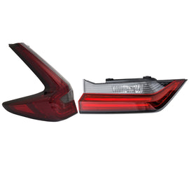 2020-2022 Honda CR-V Tail Light - LED, Left, Inner & Outer (33550TLAA21)