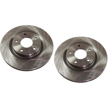 Load image into Gallery viewer, 2011-2019 Nissan Juke &amp; Sentra Brake Rotor - Front (31569)