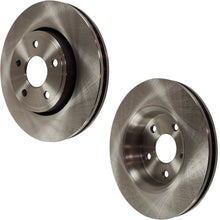 Load image into Gallery viewer, 2011-2020 Dodge Durango &amp; Jeep Grand Cherokee Brake Rotor - Front (43177)