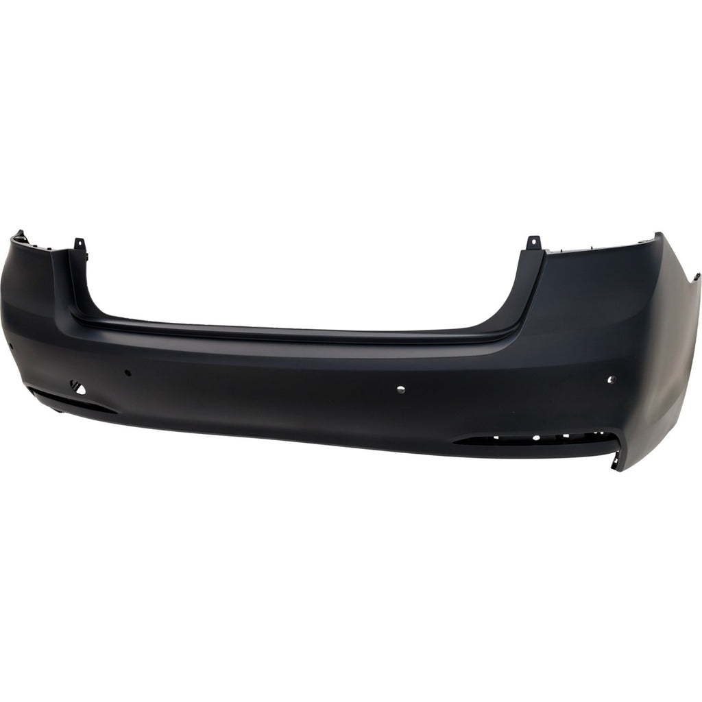 2015-2020 Genesis G80 & Hyundai Genesis Bumper Cover - Rear, Primed (86640B1100)
