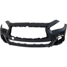 Load image into Gallery viewer, 2018-2023 Infiniti Q50 Bumper Cover - Front (620226HJ1H)
