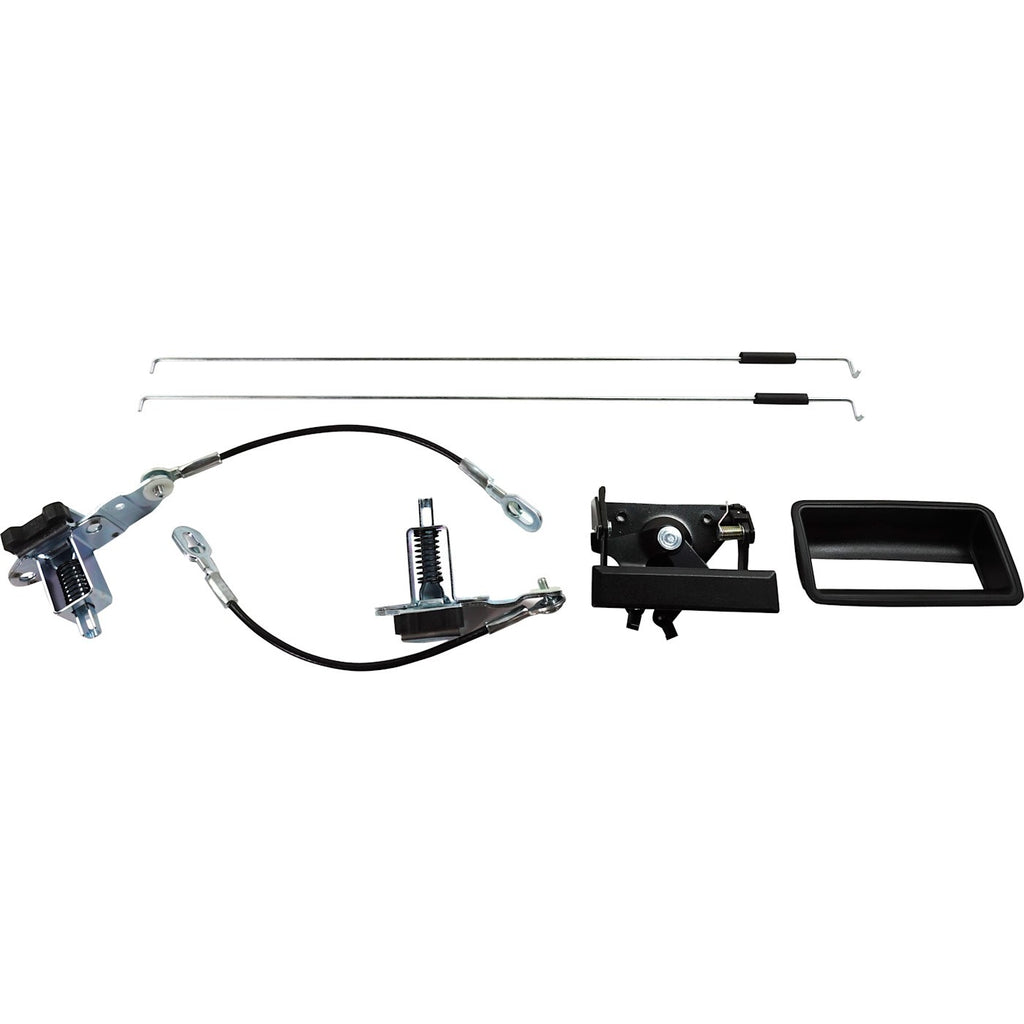 1998 GM Body Panels - Left & Right (17007724)
