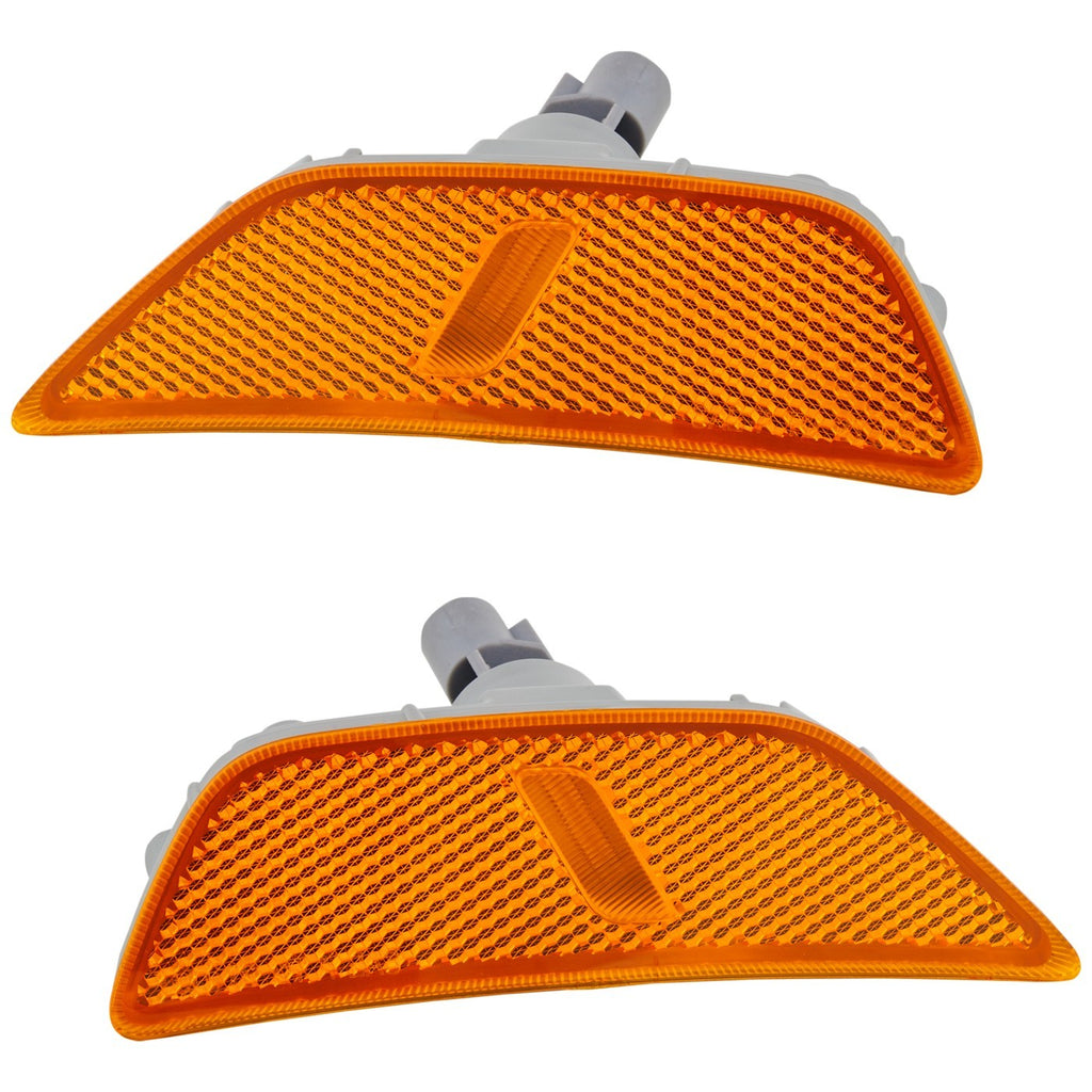 2021-2024 Kia K5 Side Marker Lights - Front, Driver & Passenger Side (921A2L3000)