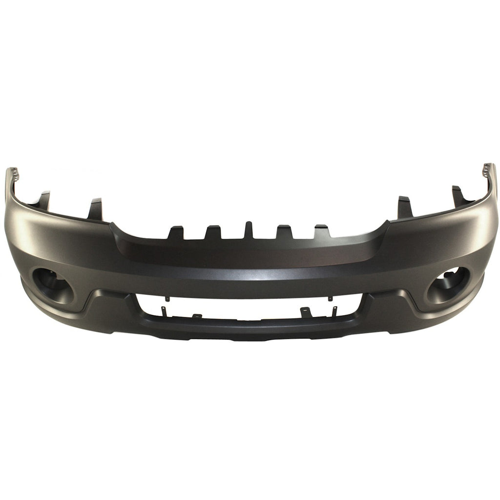 2003-2004 Lincoln Navigator Bumper Cover - Front, Primed (2L7Z17D957EAA)