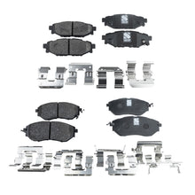 Load image into Gallery viewer, 2015 Subaru WRX Brake Pads - Front &amp; Rear (26296AG000)