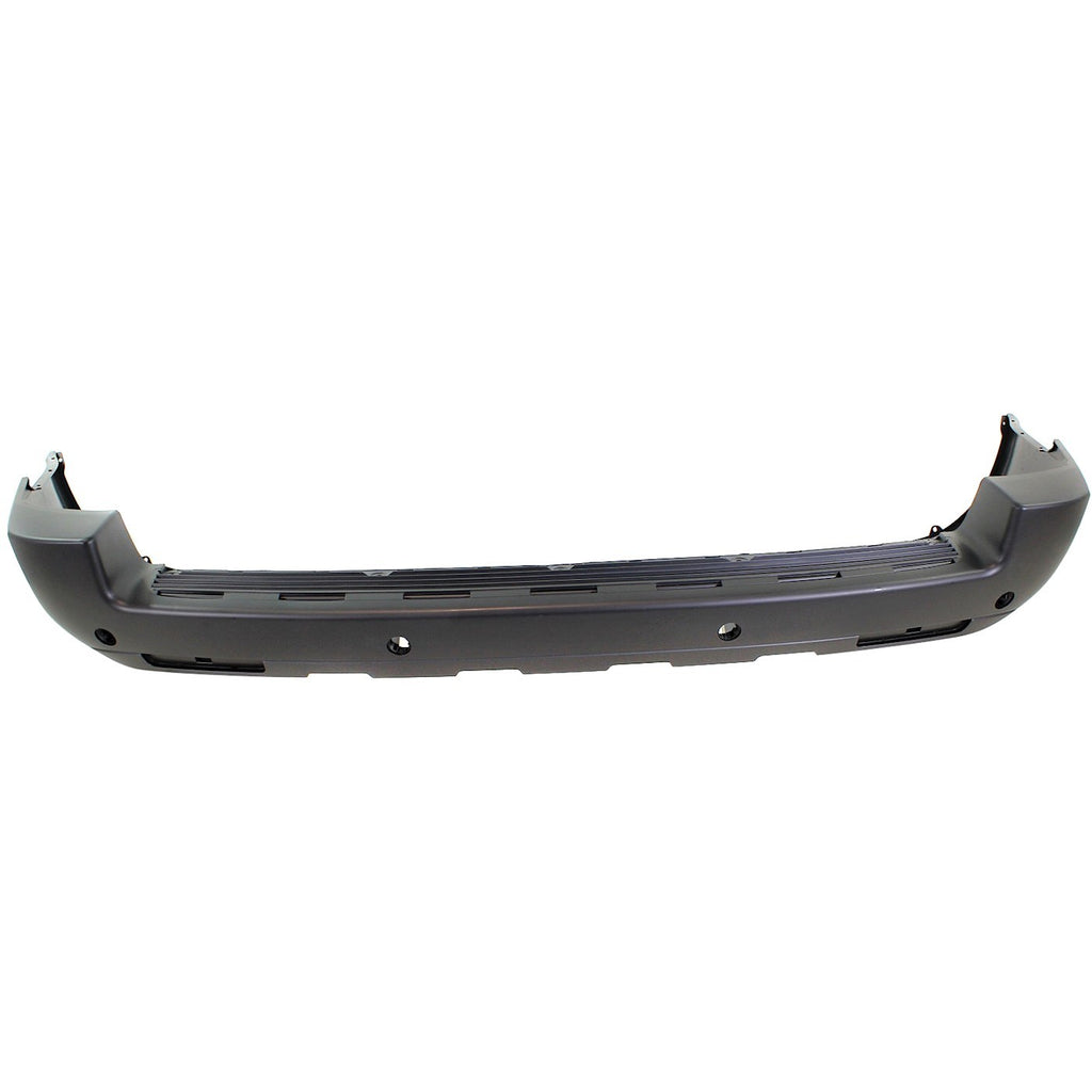 2003-2009 Land Rover Range Rover Bumper Cover - Rear, Primed (DQC000061LML)