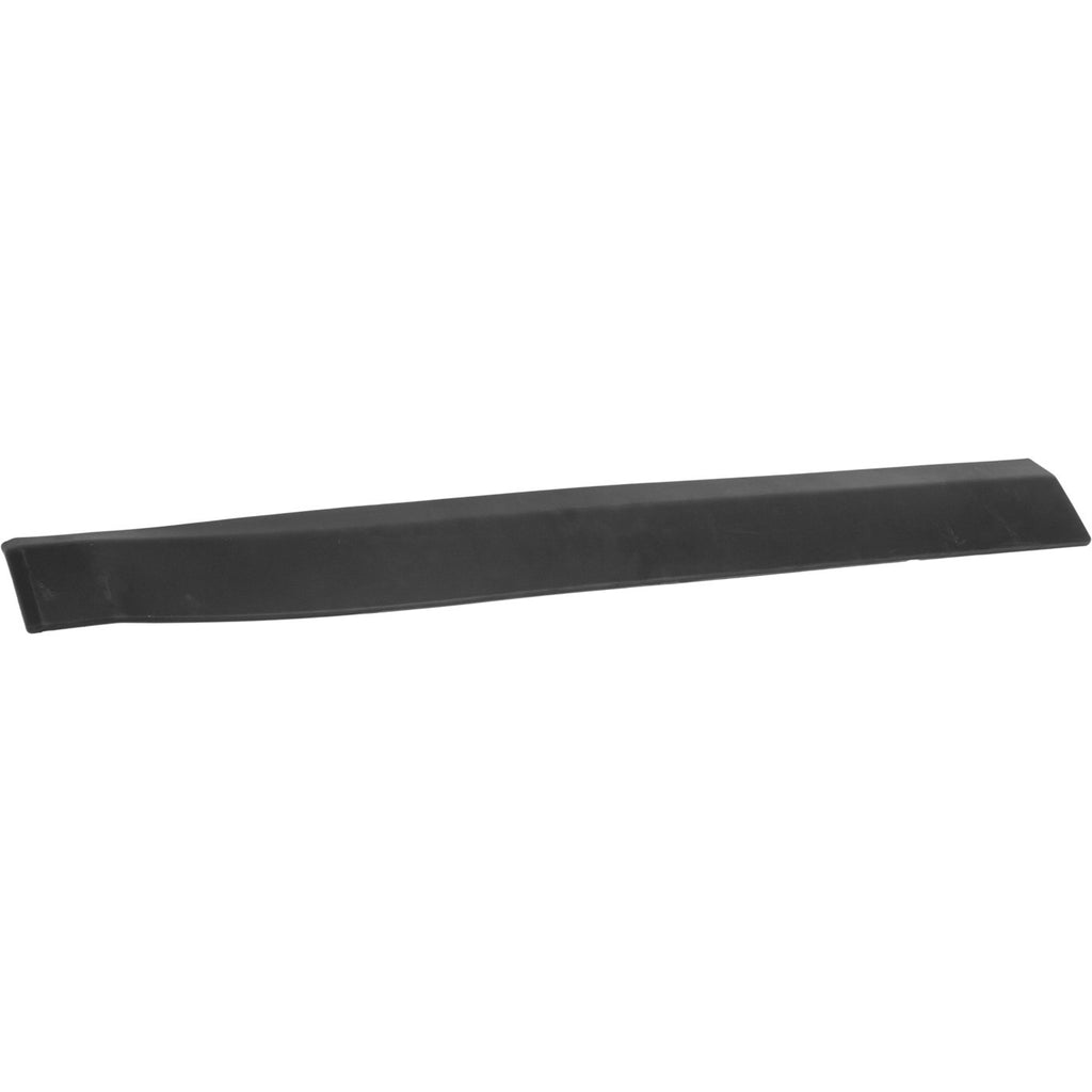 2017-2024 Jeep Compass Door Molding & Beltline - Front, Driver Side (7ST37RXFAA)