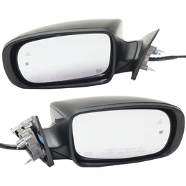 Kool Vue 2011-2020 Chrysler 300 Mirror - Paintable (1LE27DX8AIPFM)