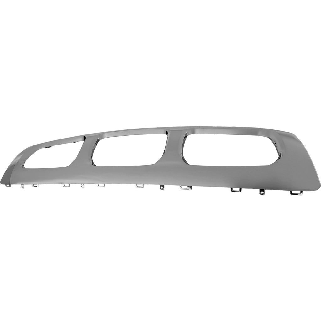 2020-2023 Mercedes-Benz GLS450 Bumper Trim - Front (1678855602)