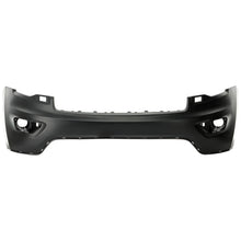 Load image into Gallery viewer, 2017-2022 Jeep Grand Cherokee &amp; Grand Cherokee WK Bumper Cover - Front, Upper, Primed (68333496AA)