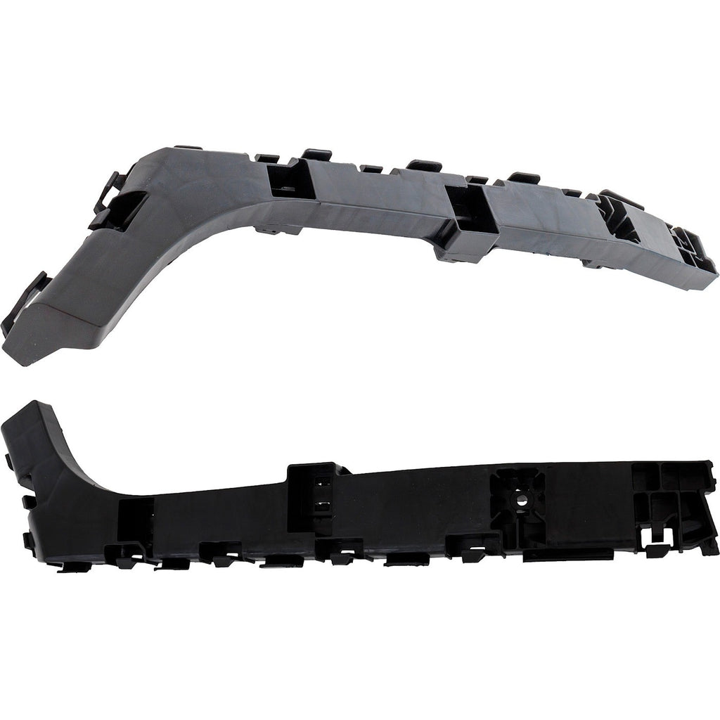 2016-2020 Honda Civic Bumper Brackets - Rear, Left & Right, Coupe (71593TBGA00)