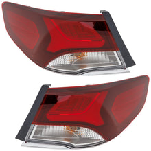 Load image into Gallery viewer, 2018-2019 Hyundai Sonata Tail Lights - LED, Driver &amp; Passenger Side, Outer (92402C2600)