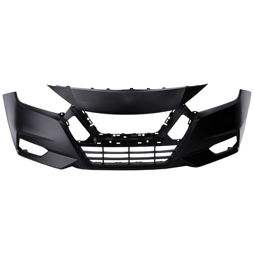 2020-2022 Nissan Versa Bumper - Front (620225EE0J)