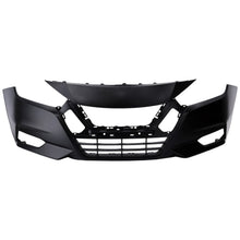 Load image into Gallery viewer, 2020-2022 Nissan Versa Bumper - Front (620225EE0J)