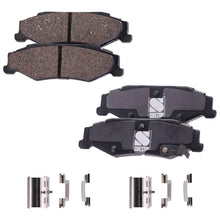 Load image into Gallery viewer, 1997-2013 Cadillac XLR &amp; Chevrolet Corvette Brake Pad - Rear (12530688)
