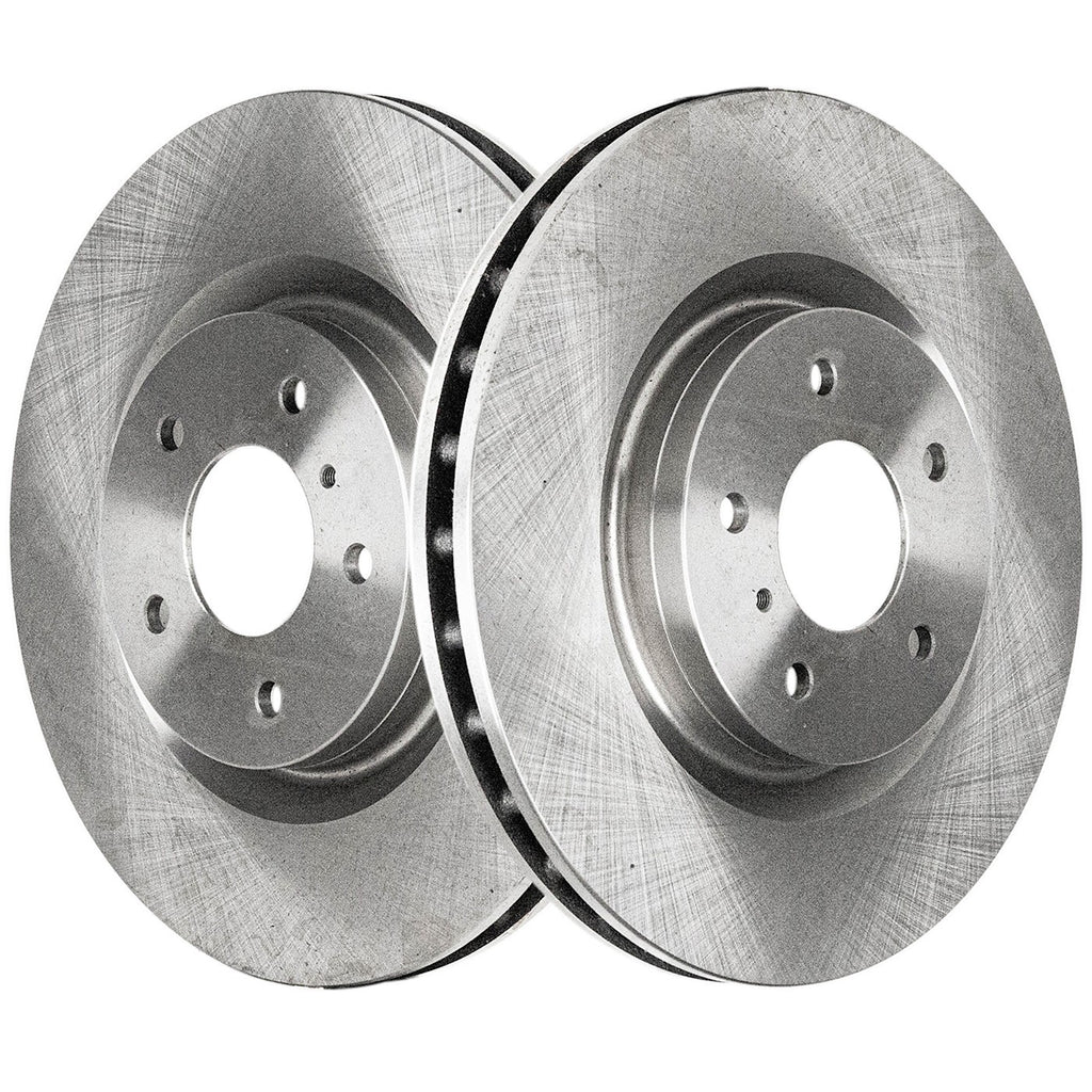 2003-2008 Infiniti G35 & Nissan 350Z Brake Rotor - Front, RWD (31395)