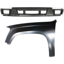 Load image into Gallery viewer, 2005-2012 Chevrolet, GMC &amp; Isuzu Bumper Cover - Front (20821151)