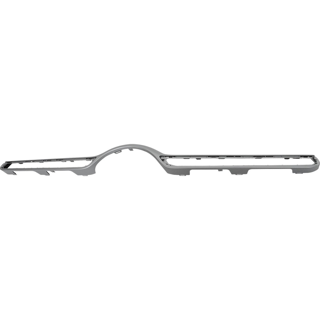 2020-2023 Mercedes-Benz GLE350 & GLE450 Grille Trim - Upper (1678882400)