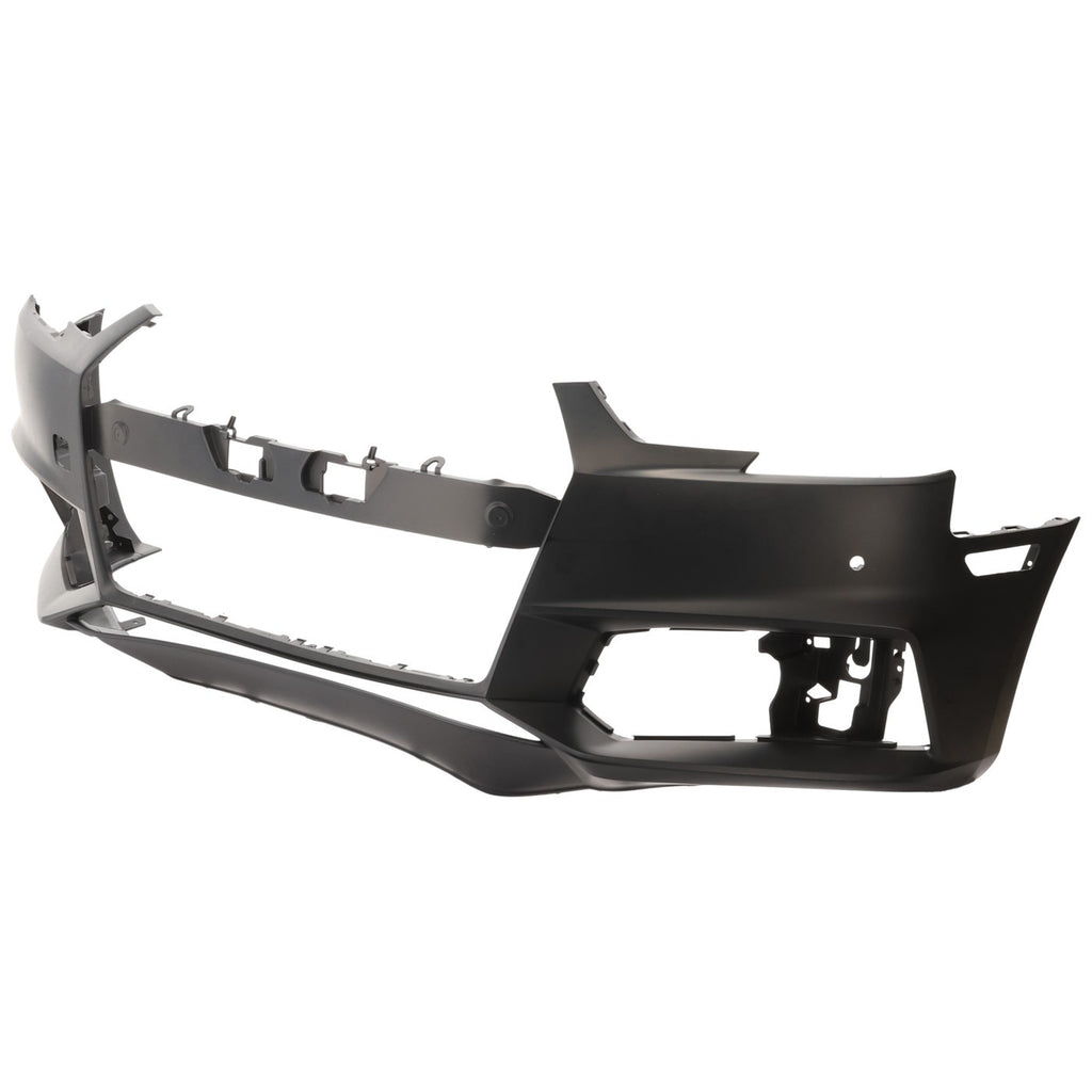 2017-2019 Audi A4 & S4 Bumper Cover - Front, Primed (8W0807065SGRU)
