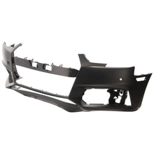 Load image into Gallery viewer, 2017-2019 Audi A4 &amp; S4 Bumper Cover - Front, Primed (8W0807065SGRU)