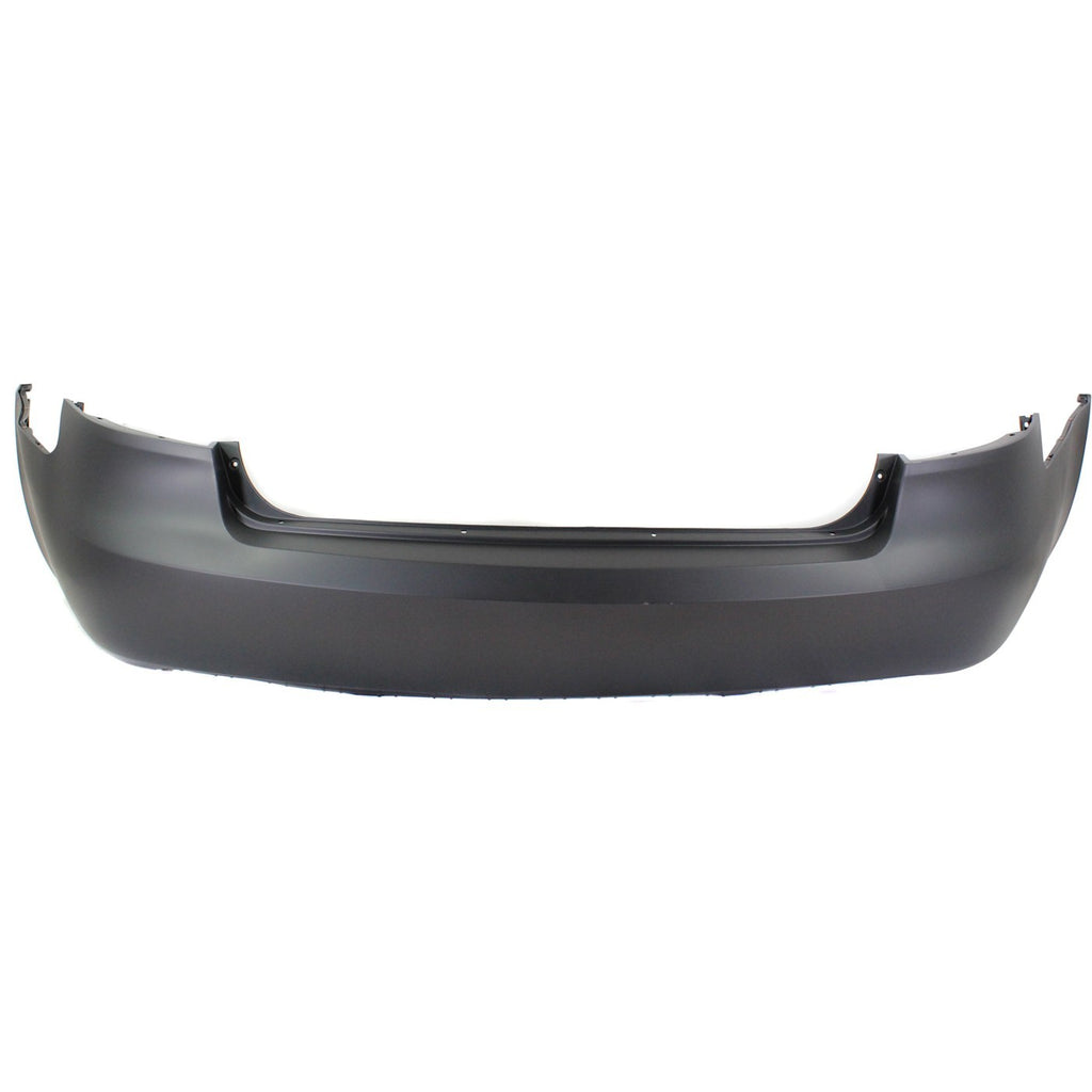 2006-2008 Hyundai Sonata Bumper Cover - Rear, Primed (866103K100)