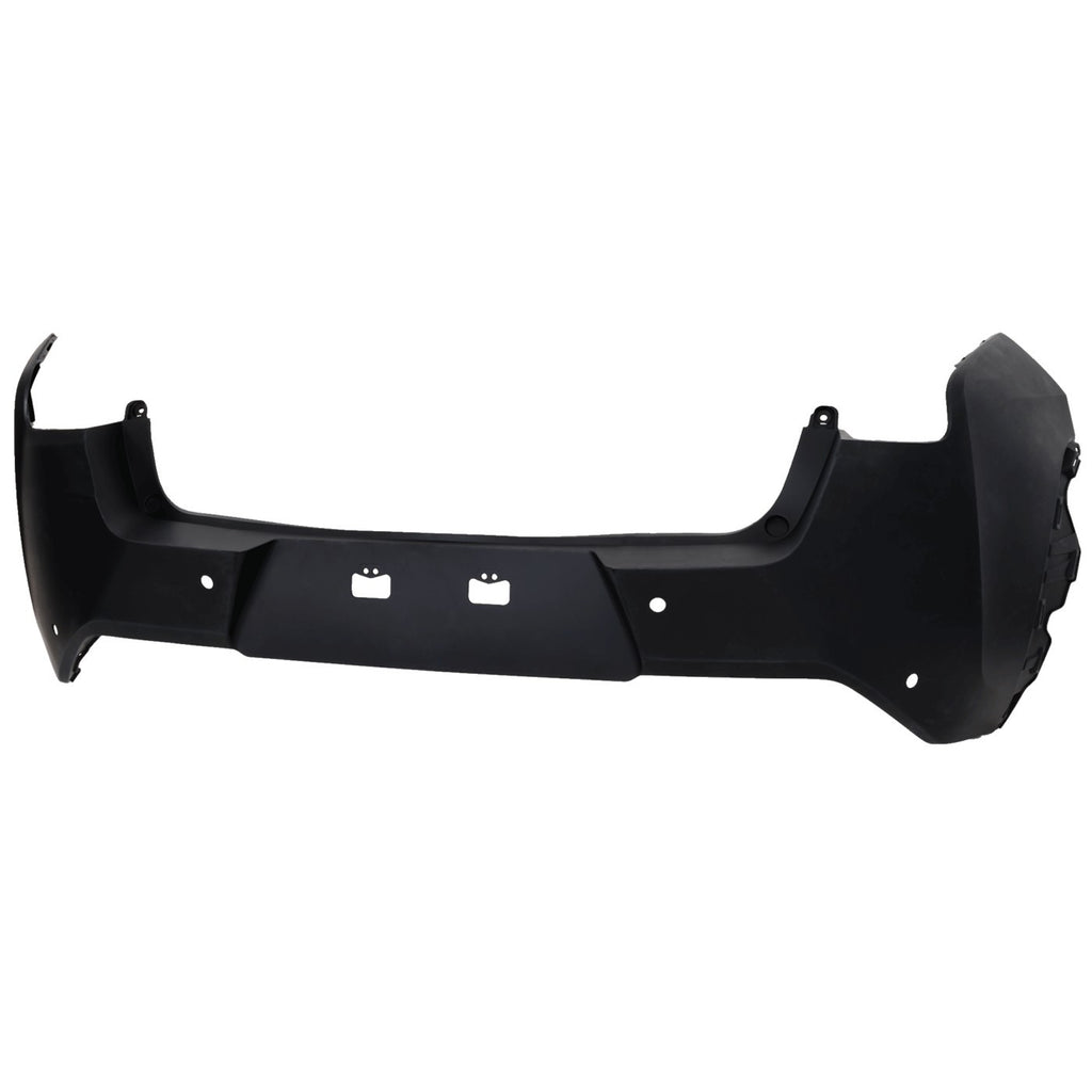 2019-2023 Lexus UX200 & UX250h Bumper Cover - Rear, Upper (5215976920)