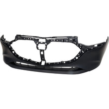 Load image into Gallery viewer, 2019-2025 Mazda 3 Bumper Cover - Front, Primed, Hatchback (BCKN50031DBB)