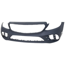 Load image into Gallery viewer, 2019-2023 Mercedes-Benz C300 Bumper Cover - Front, Primed (20588024059999)
