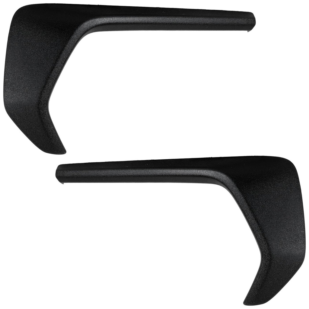 2021-2022 Chevrolet Colorado Bumper Trim Front Left & Right