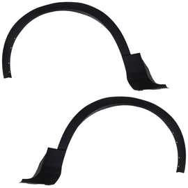 2017-2019 Ford Escape Fender Flare - Front, Textured (CJ5Z16268AC)