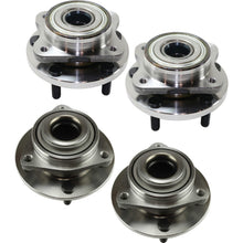 Load image into Gallery viewer, 1997-2002 Chrysler Prowler &amp; Plymouth Prowler Wheel Hubs - Front &amp; Rear, 5-Lug, w/ Bearing (4593450AA)
