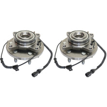 Load image into Gallery viewer, 2009-2010 Ford F-150 Wheel Hubs - Front, Left &amp; Right, 6-Lug (9L3Z1104B)