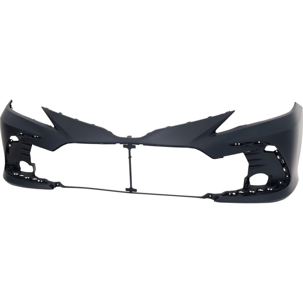 2021-2024 Toyota Camry Bumper Cover - Front, Primed (521190X953)