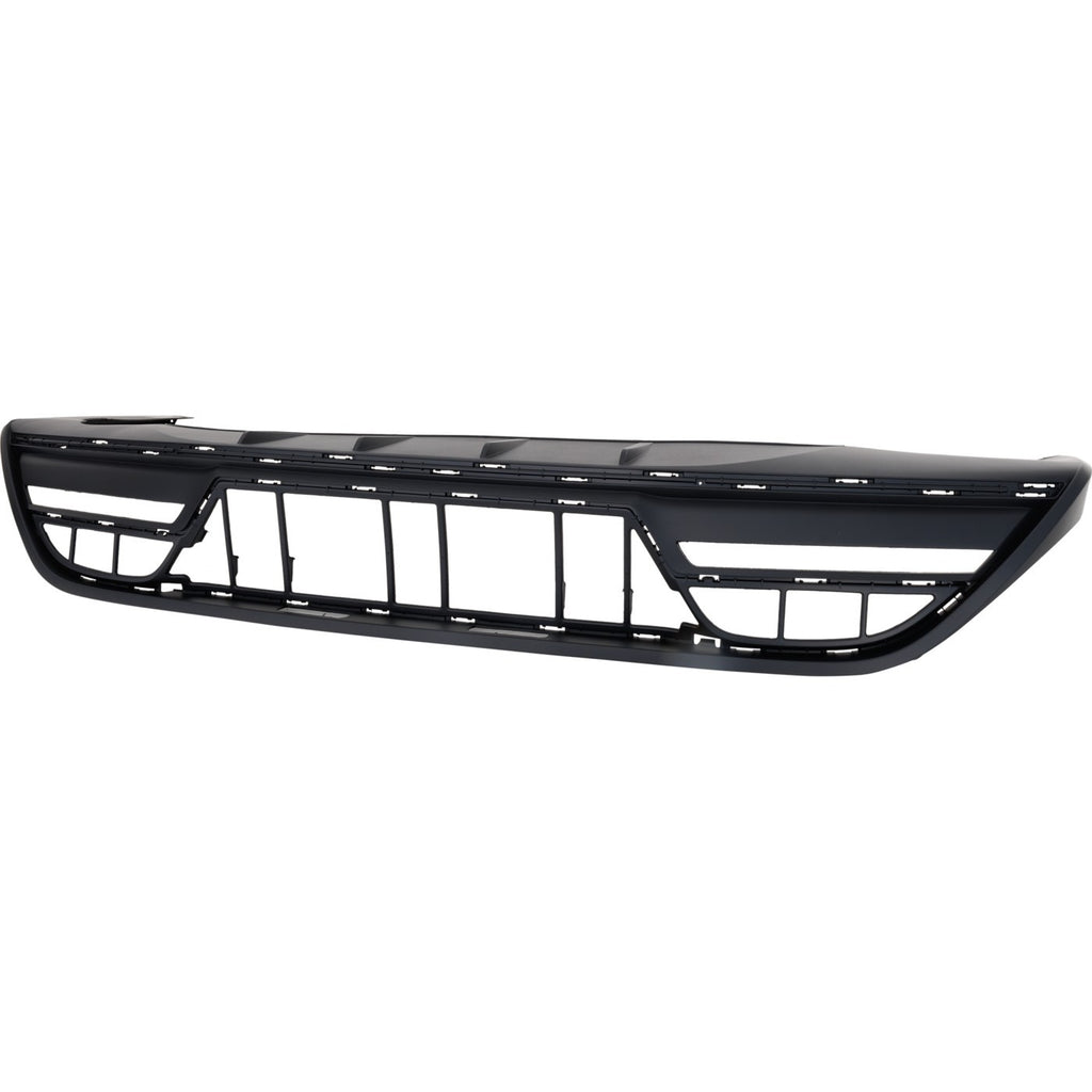 2020-2022 Hyundai Sonata Bumper Cover - Rear, Lower, Textured (86612L0000)