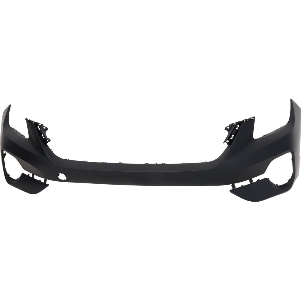 2021-2023 Kia Seltos Bumper Cover - Front, Upper, Primed (86511Q5300)