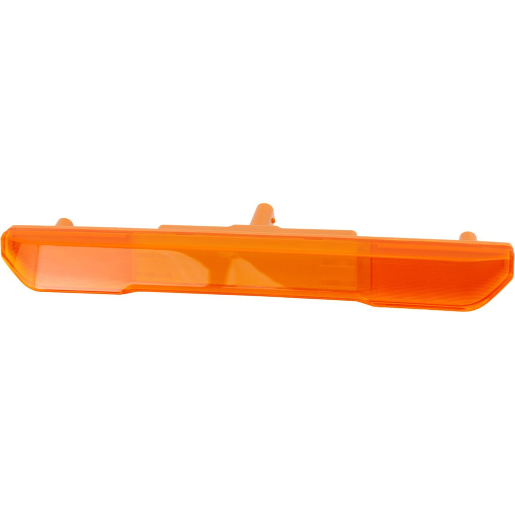 2021-2025 GMC Sierra 2500 HD & Sierra 3500 HD Side Marker Lights - Front & Rear, Driver & Passenger Side (84806032)