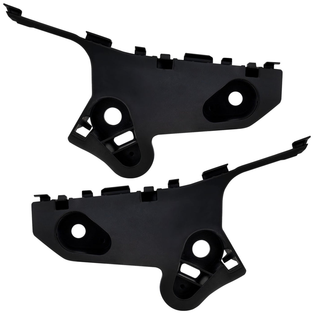 2016-2020 Scion iA, Toyota Yaris & Toyota Yaris iA Bumper Brackets - Front, Left & Right (52535WB002)