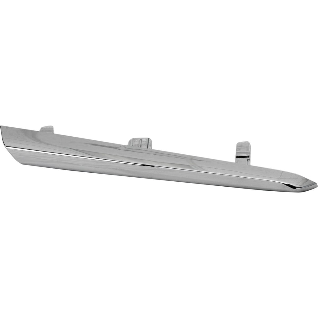 2018-2019 Toyota Yaris Bumper Trim - Front, Right (531230D370)