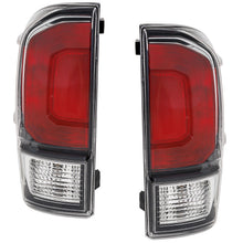 Load image into Gallery viewer, 2020-2023 Toyota Tacoma Tail Lights - Halogen, Left &amp; Right (8155004220)