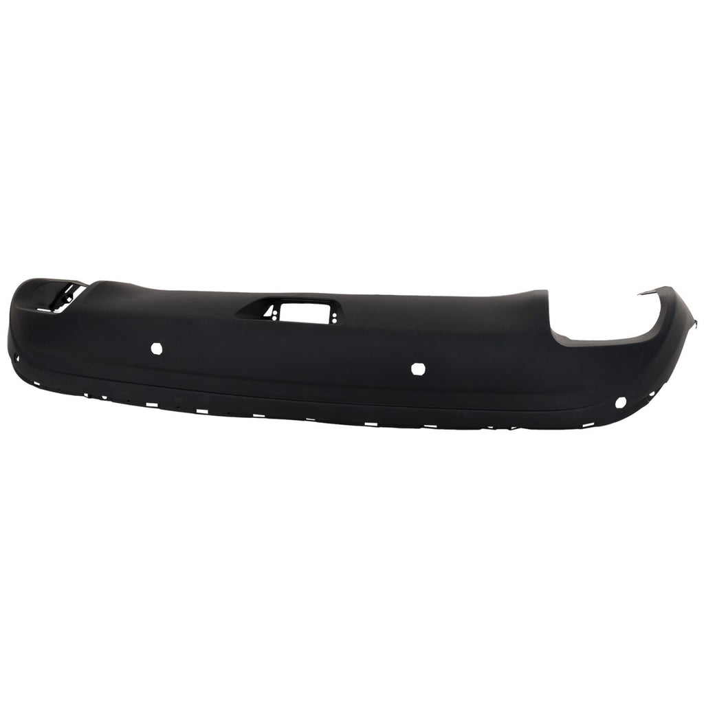 2019-2023 Nissan Murano Bumper Cover - Rear, Lower, Textured (850B29UF1C)